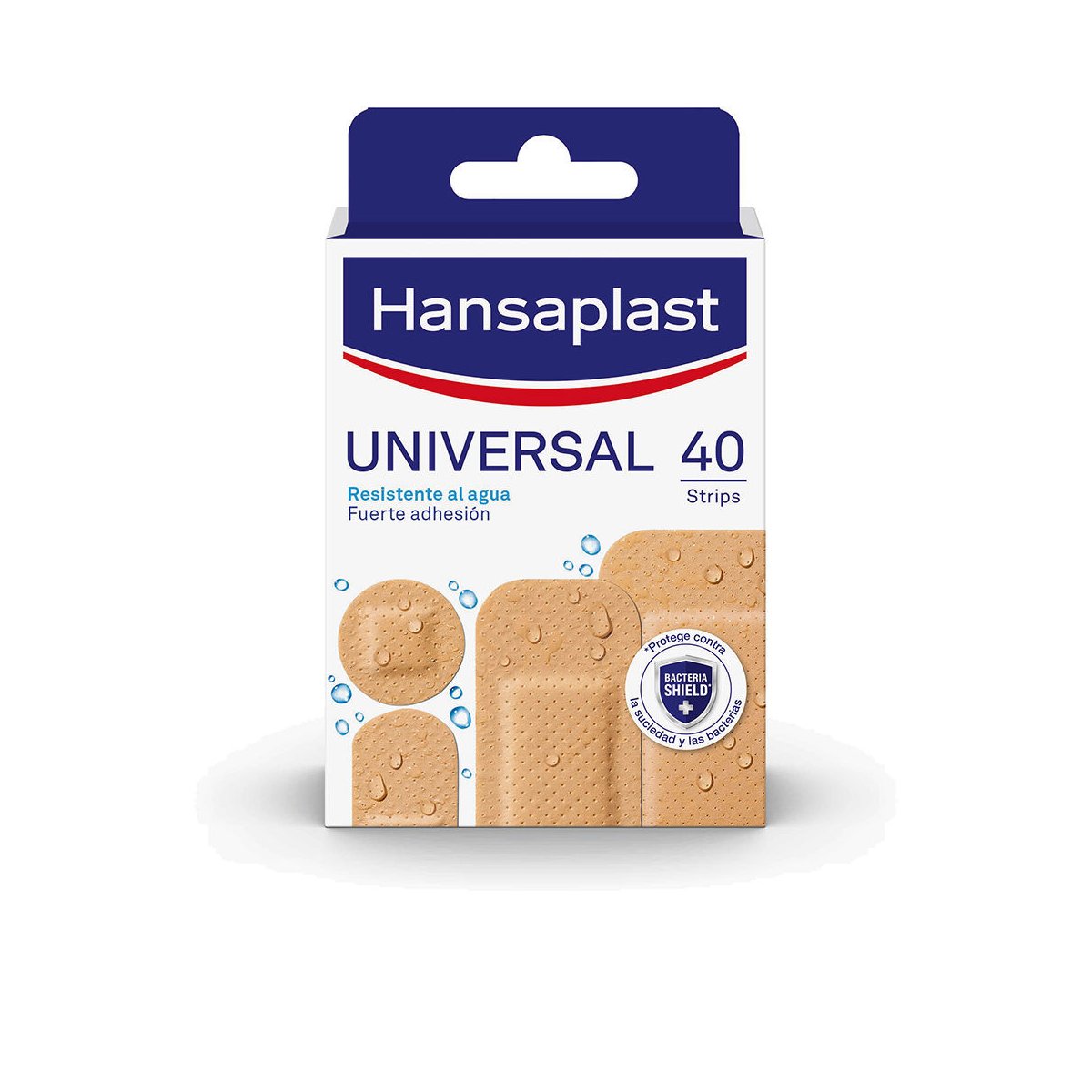 HP Universal apósitos 4 tamaños