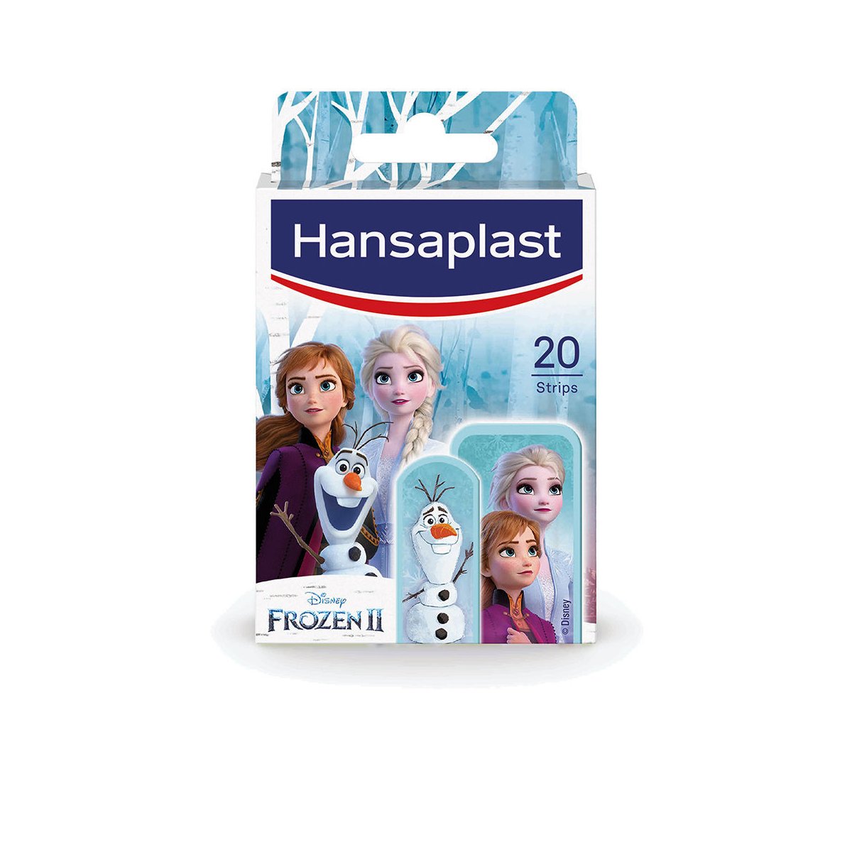 HP Kids apósitos frozen 20 u