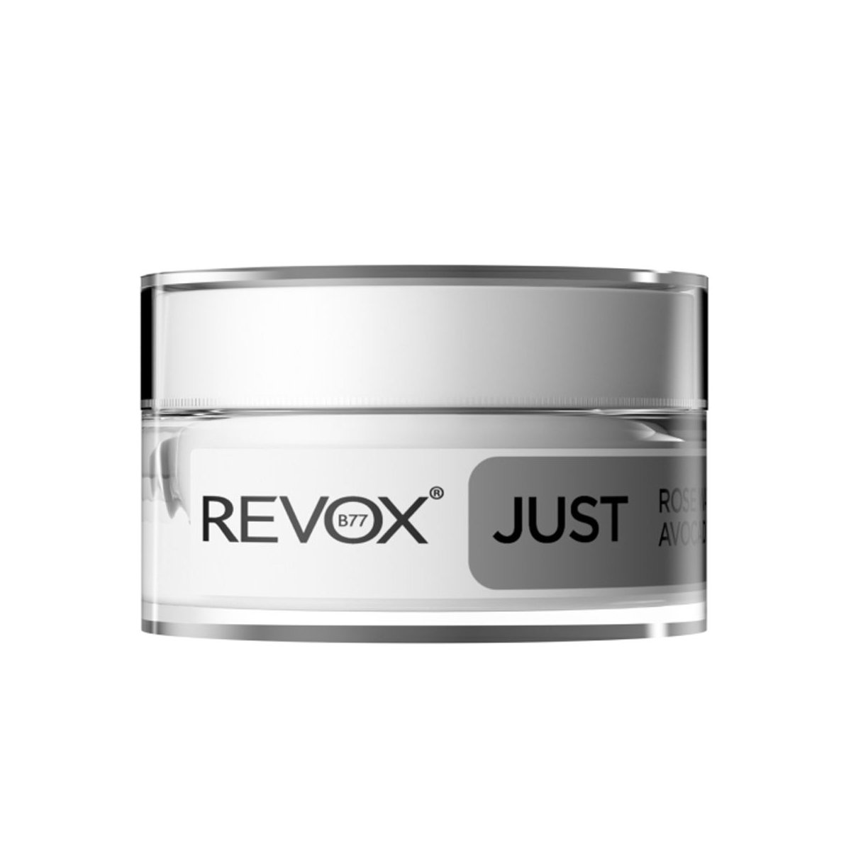 Just rose water avocado oil cream 50 ml