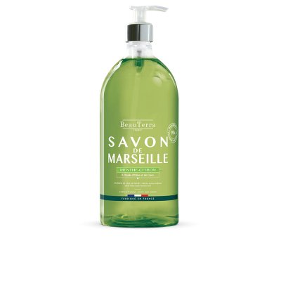 Marseille jabón menta-limón