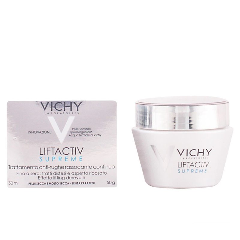 Liftactiv Hyaluronic Specialist H.a. crema de día con ácido hialurónico para piel seca 50 ml