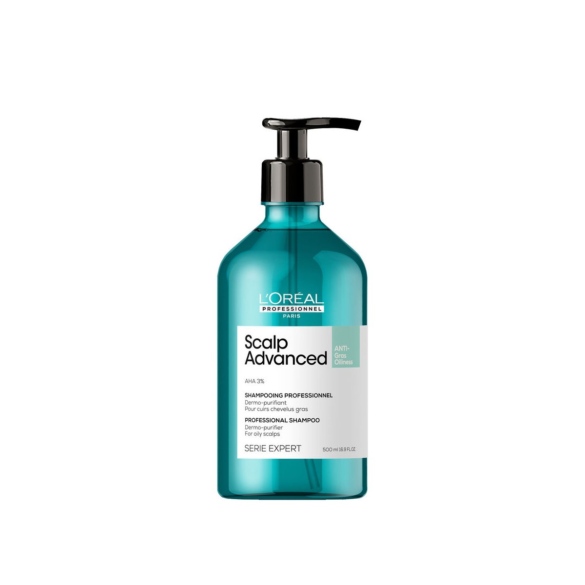 Scalp Advanced champú 500 ml
