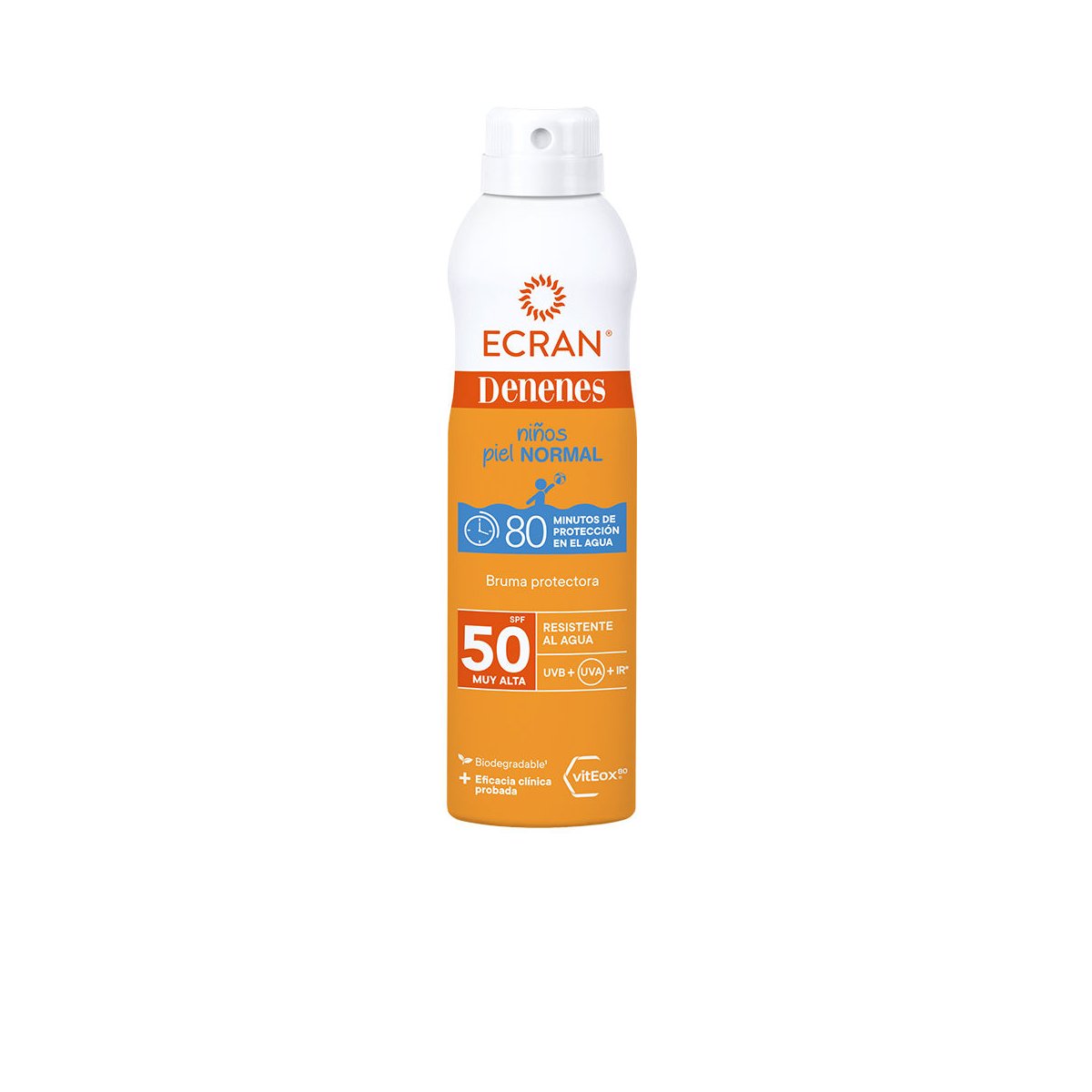 Ecran Denenes bruma protectora Spf50+ 250 ml