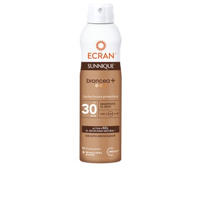 Ecran Sunnique Broncea+ bruma protectora Spf30 250 ml