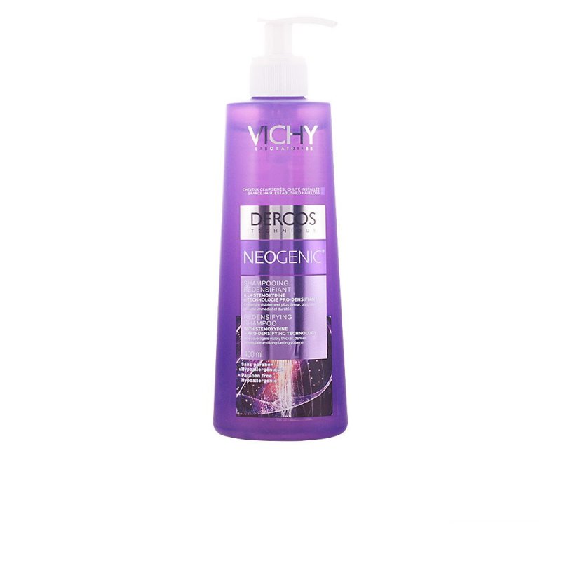Dercos Technique Neogenic champú redensificante efecto volumen instantáneo y duradero