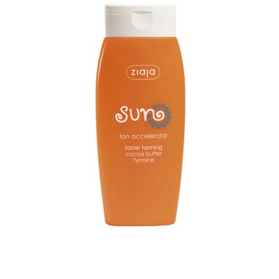 Sun acelerador del bronceador 150 ml