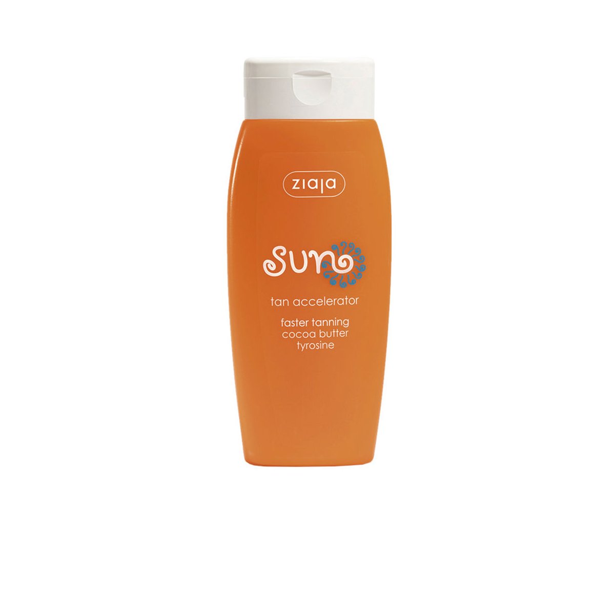 Sun acelerador del bronceador 150 ml