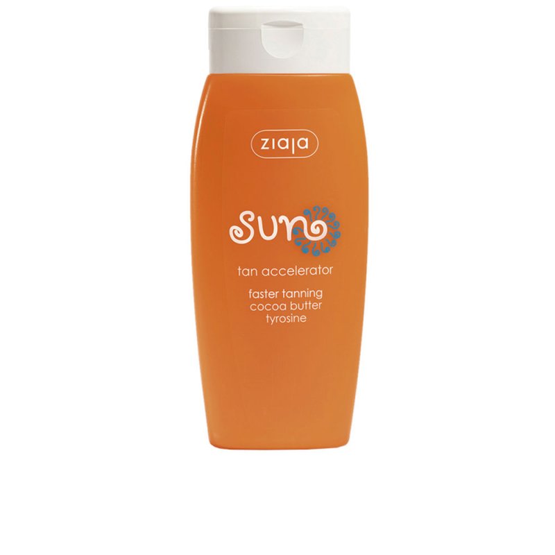 Sun acelerador del bronceador 150 ml