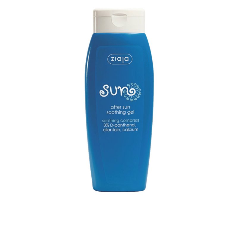 Sun Gel calmante after sun 200 ml