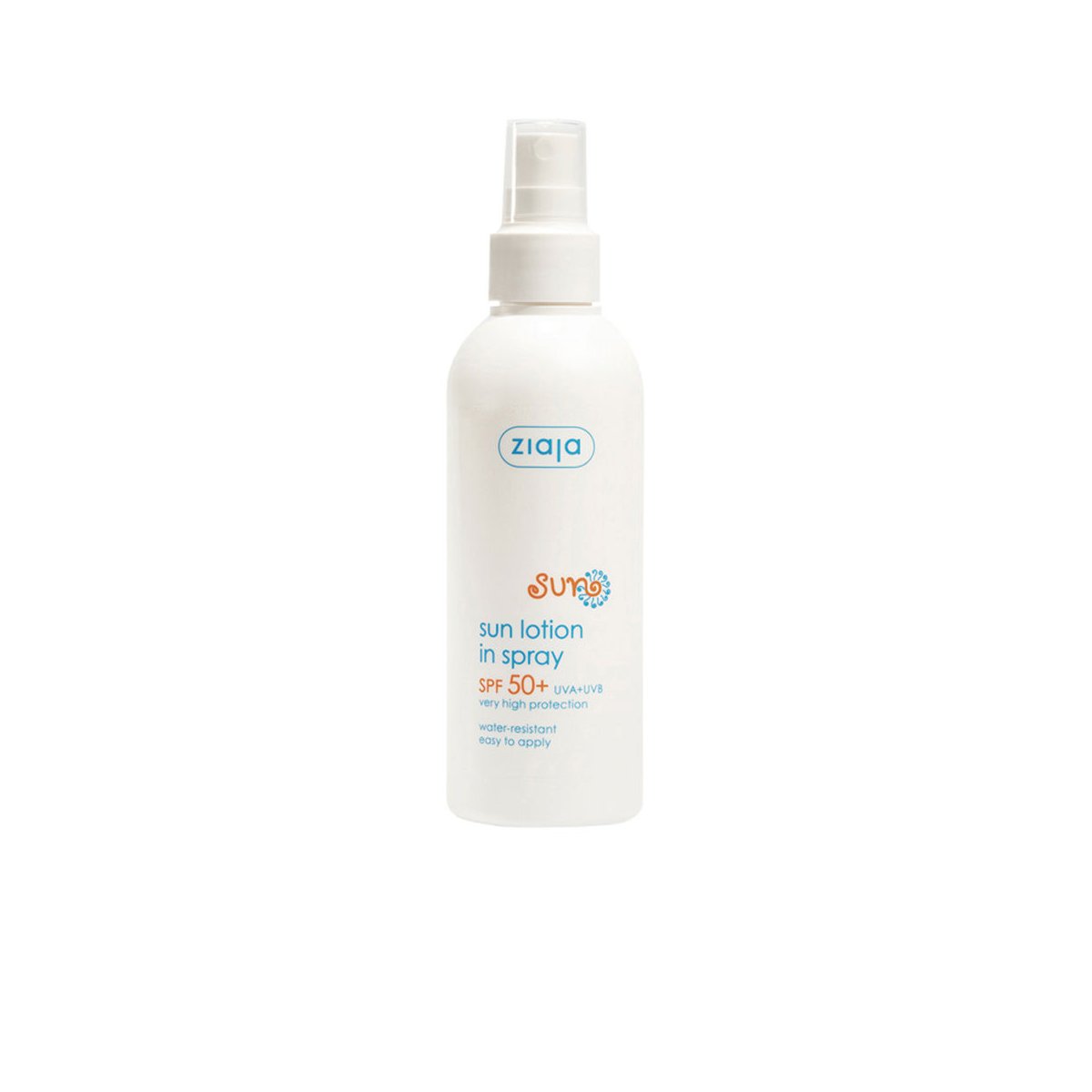 Sun protector solar hidratante spray Spf50 170 ml