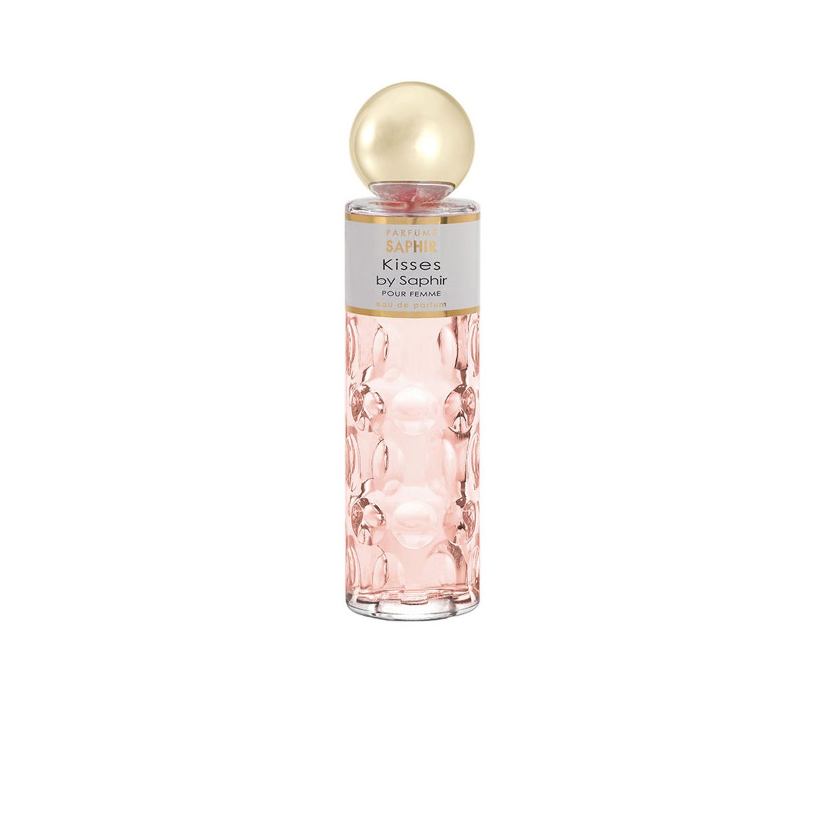 Kisses BY Saphir edp vapo 200 ml