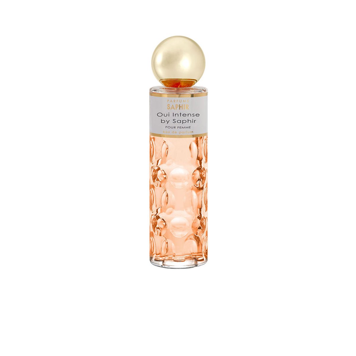 Oui Intense BY Saphir edp vapo 200 ml