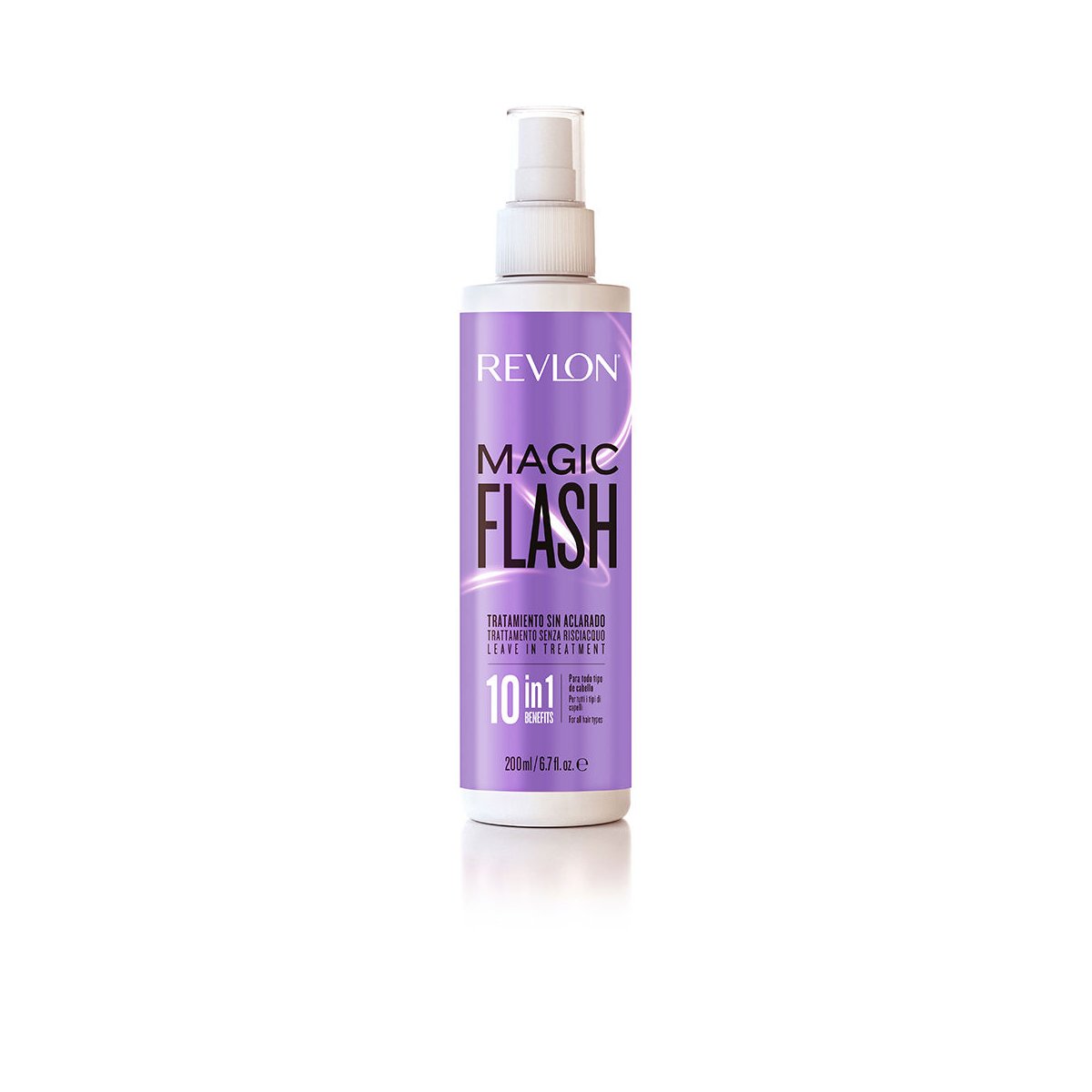 Magic Flash leave in treatment 10 in 1 200 ml