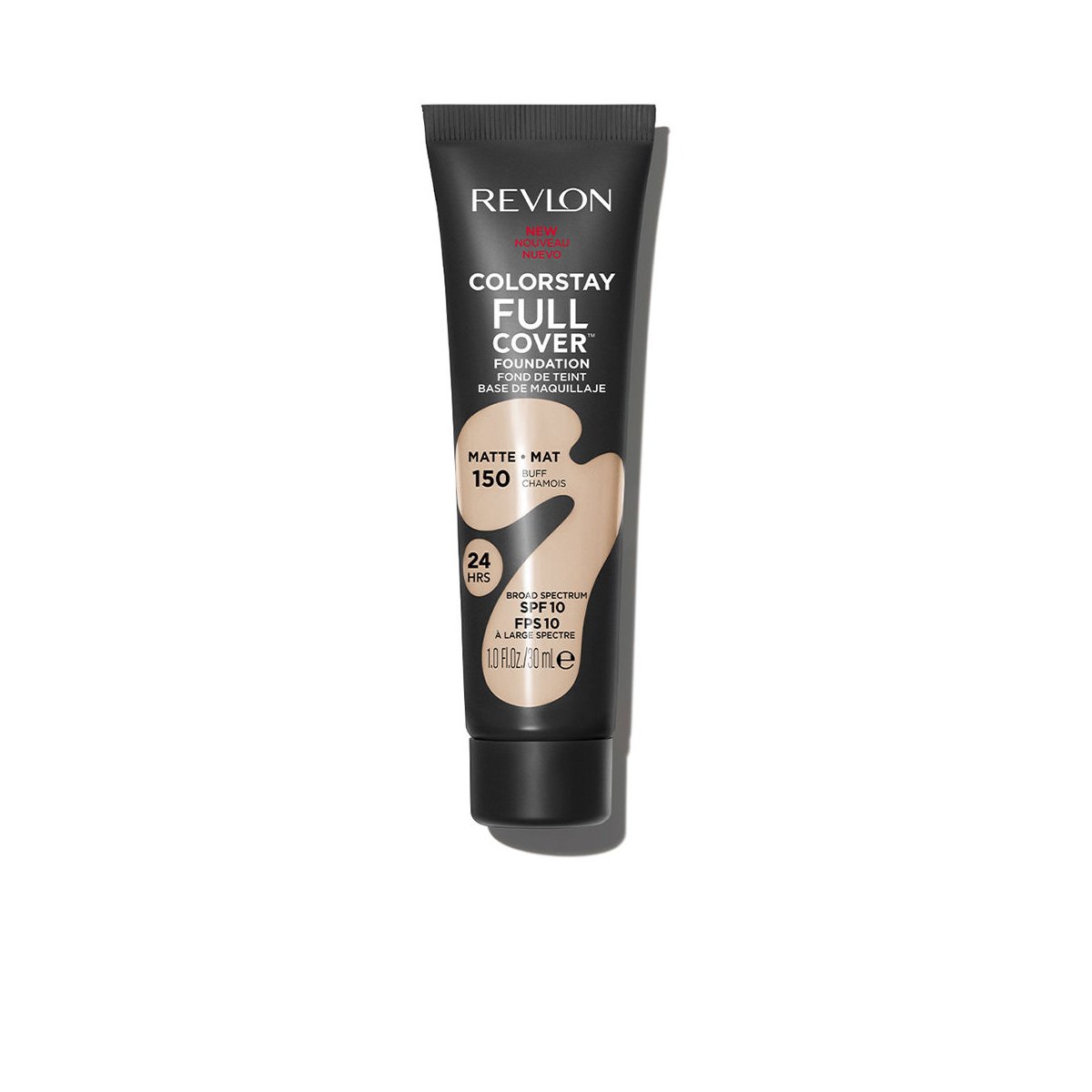 Colorstay Full Cover foundation 210-sand beige 30 ml
