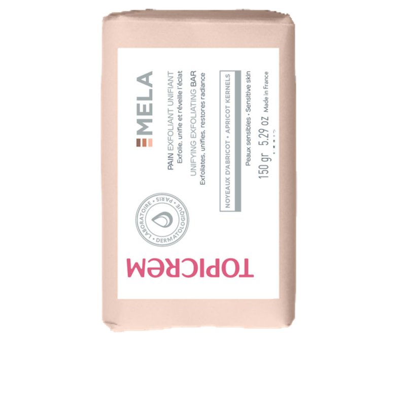 Mela barra exfoliante 150 gr