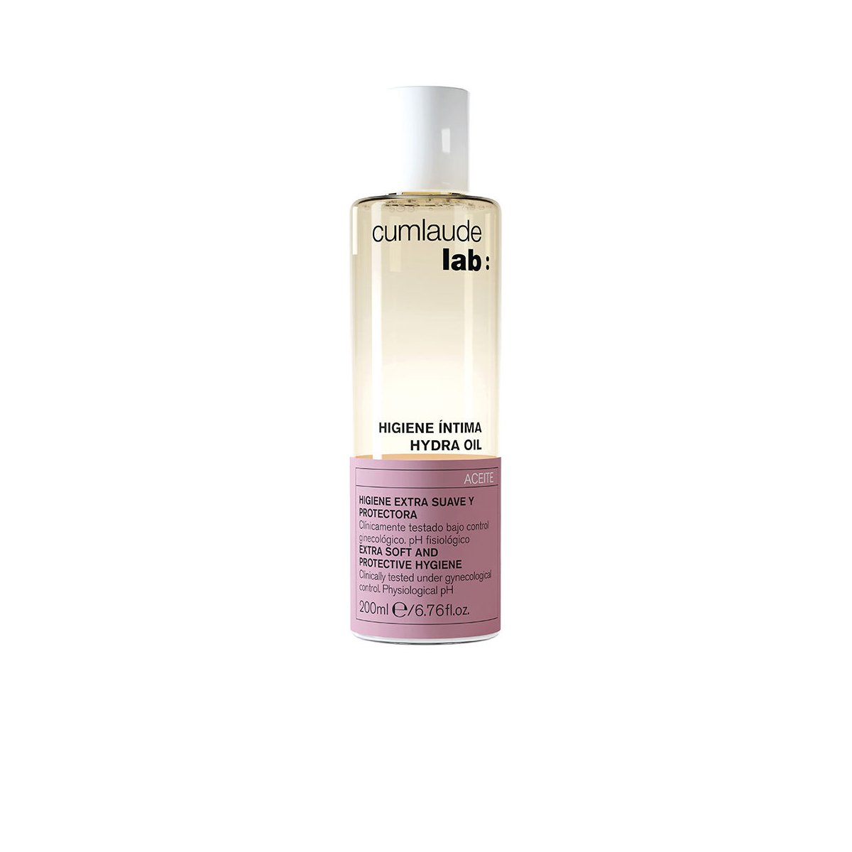 Hydra Oil higiene íntima 200 ml