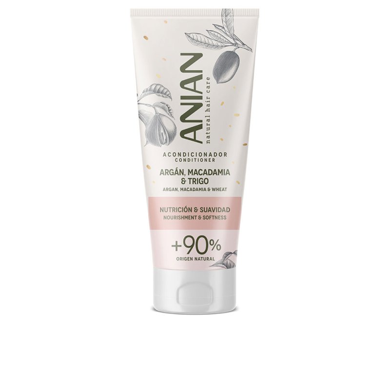 Argán, Macadamia & Trigo acondicionador 250 ml