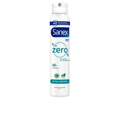 Zero% Extra-Control deo vapo 200 ml