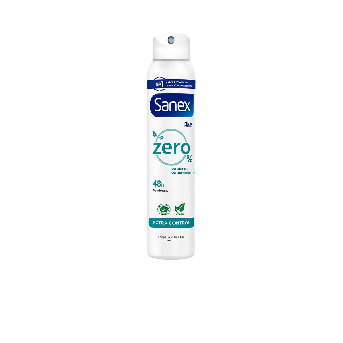 Zero% Extra-Control deo vapo 200 ml