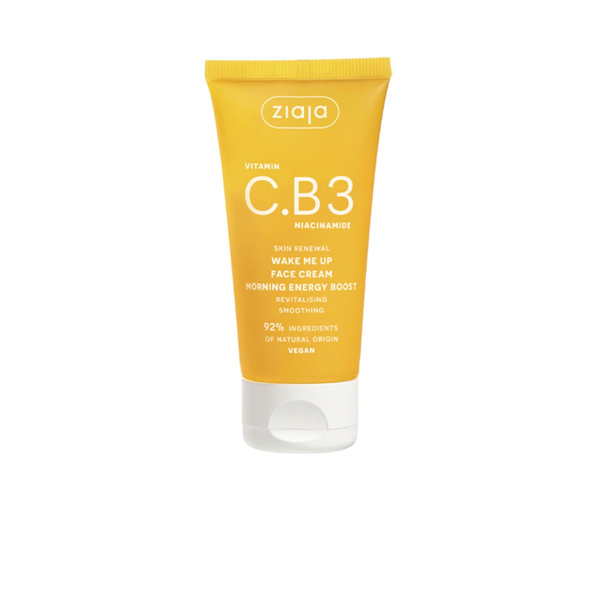 Vitamina C.B3 Niacinamida crema facial de día revitalizante 50 ml