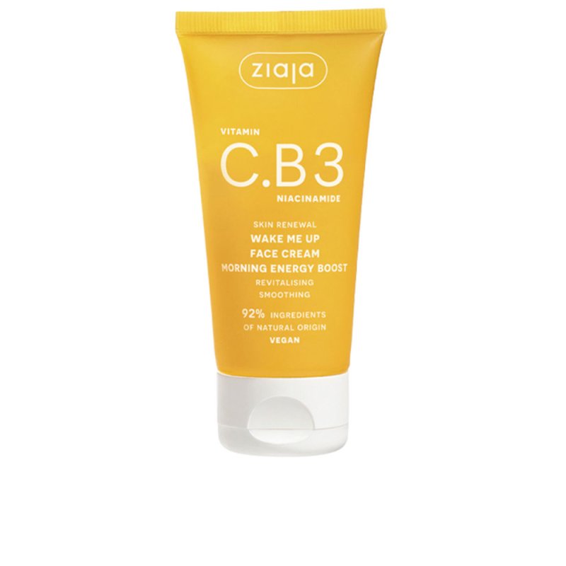Vitamina C.B3 Niacinamida crema facial de día revitalizante 50 ml