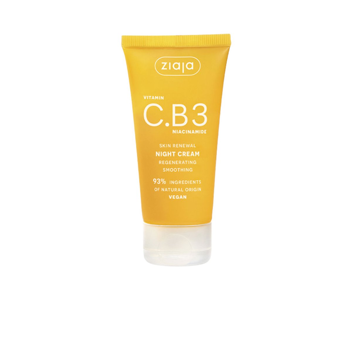 Vitamina C.B3 Niacinamida crema facial de noche regeneradora 50 ml