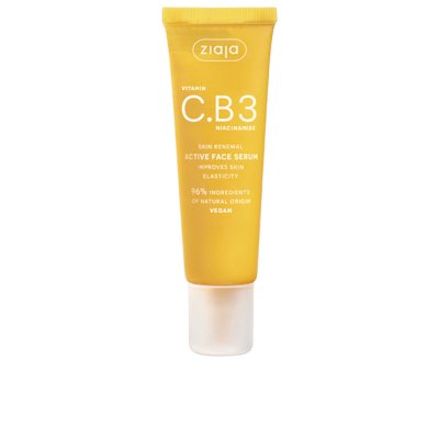 Vitamina C.B3 Niacinamida serum facial activo 30 ml