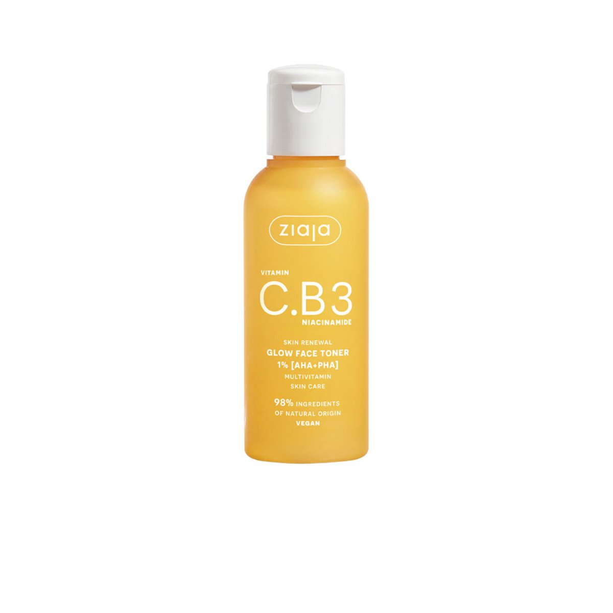 Vitamina C.B3 Niacinamida tónico facial iluminador 1% 120 ml
