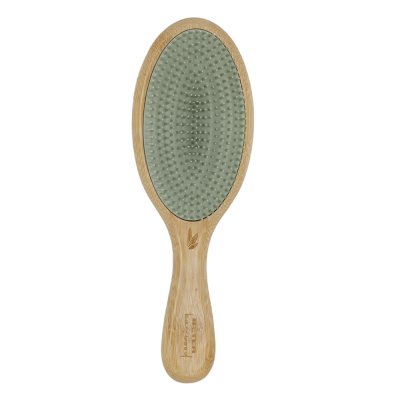 Bamwood cepillo desenredante 1 u