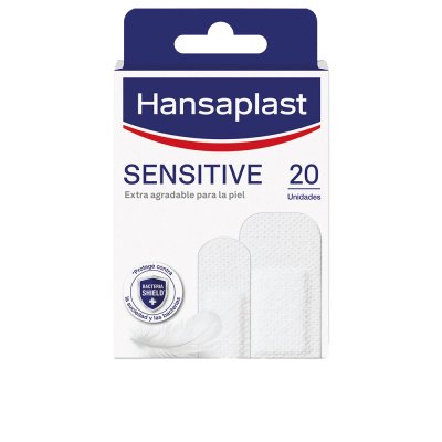 HP Sensitive apósitos 2 tamaños 20 u