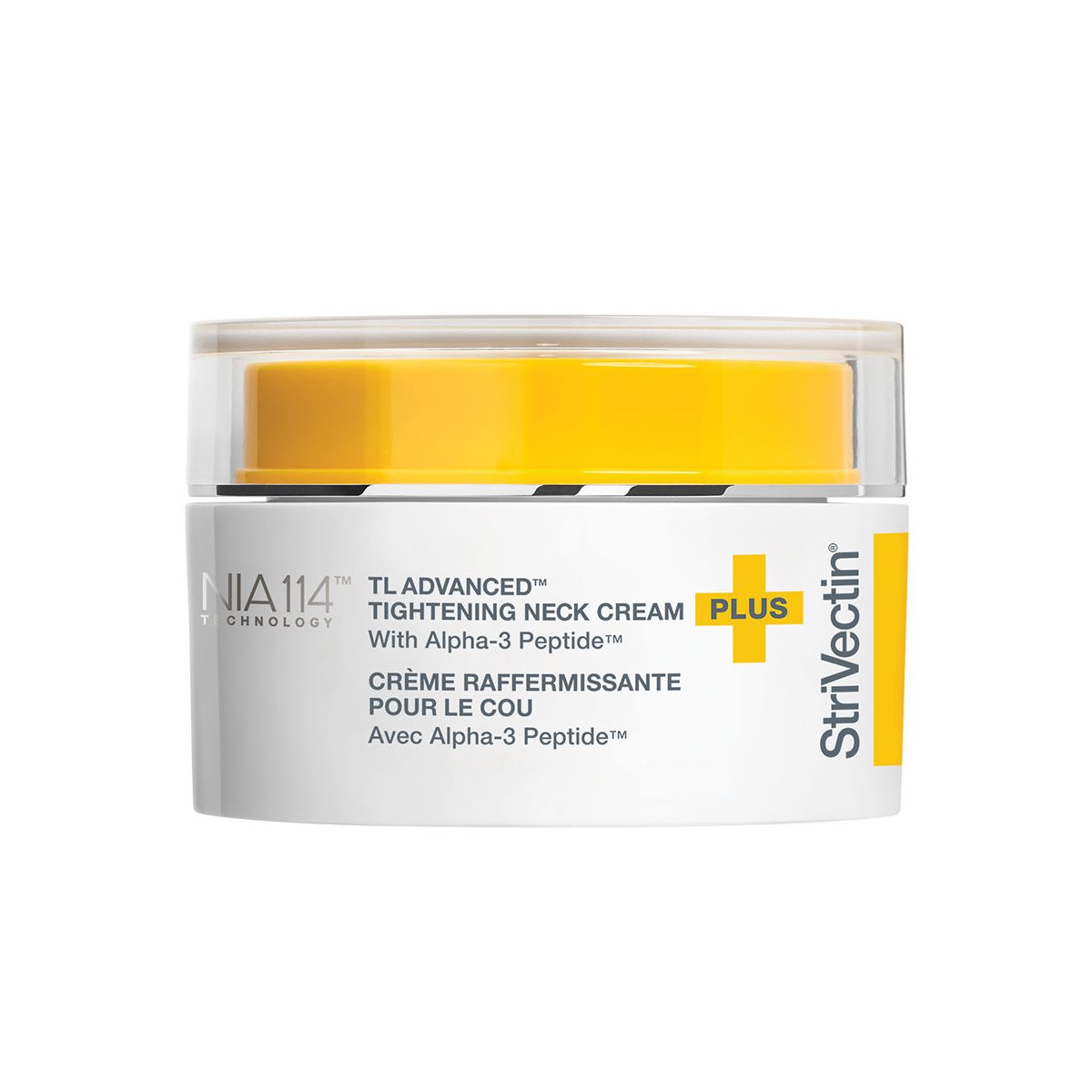 TL Advanced Tightening neck cream plus 50 ml