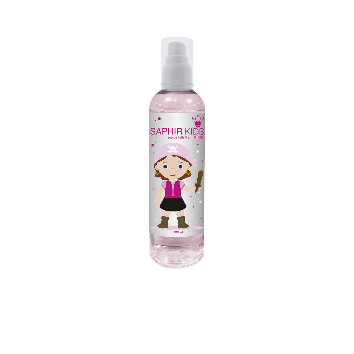 Kids Pink edt vapo 300 ml