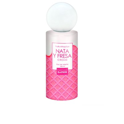 Nata Y Fresa Cream edt vapo 100 ml