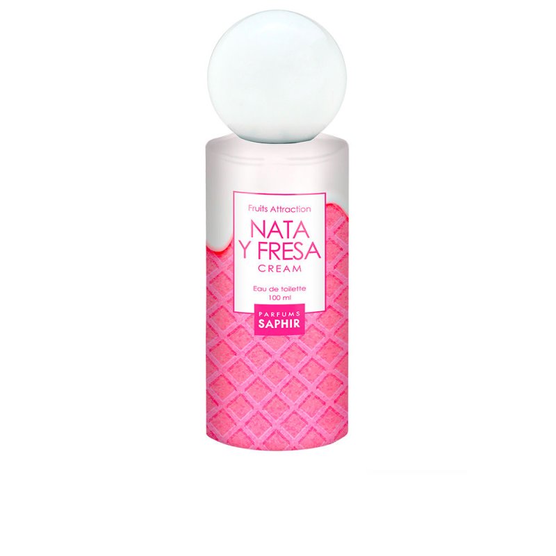Nata Y Fresa Cream edt vapo 100 ml
