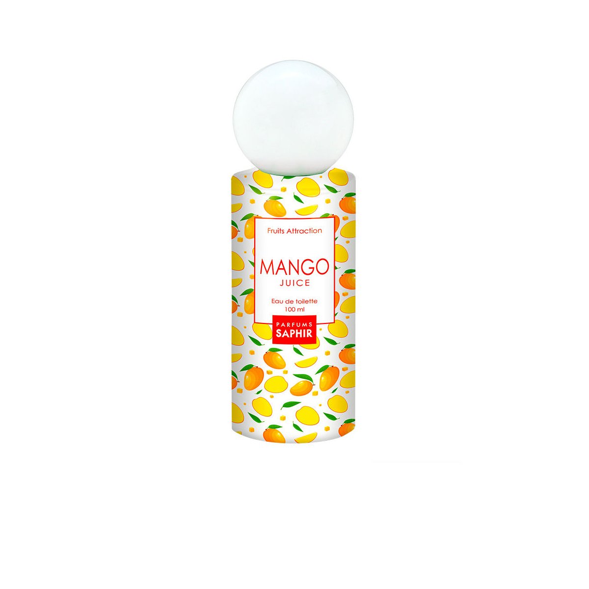 Mango Juice edt vapo 100 ml