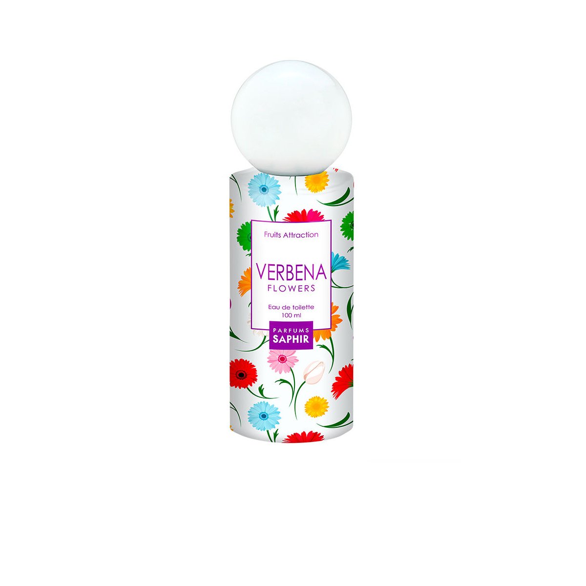 Verbena Flowers edt vapo 100 ml