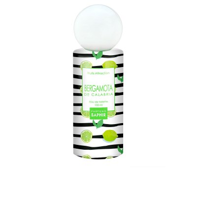 Bergamota de Calabria edt vapo 100 ml