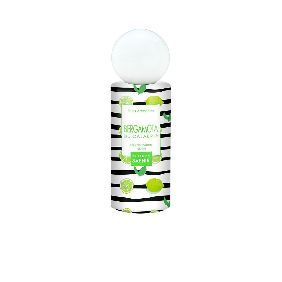 Bergamota de Calabria edt vapo 100 ml