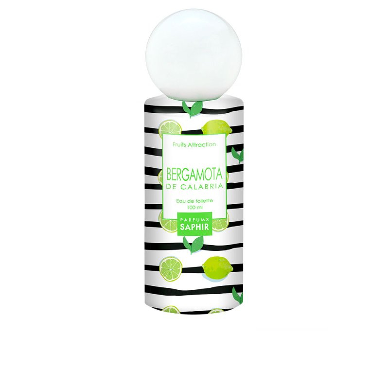 Bergamota de Calabria edt vapo 100 ml