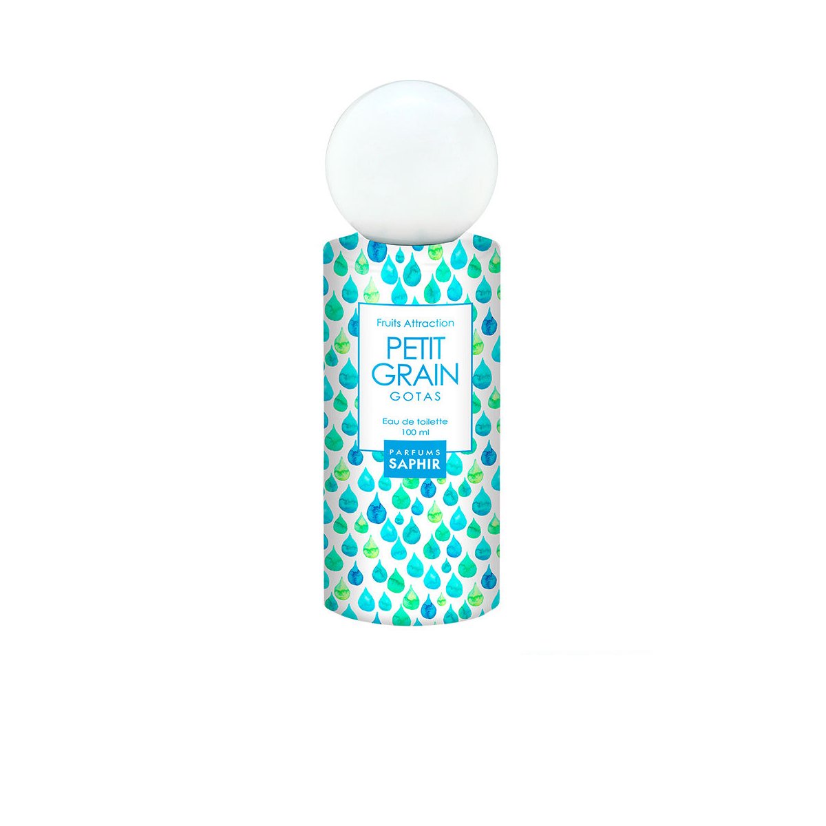 Petit Grain Gotas edt vapo 100 ml