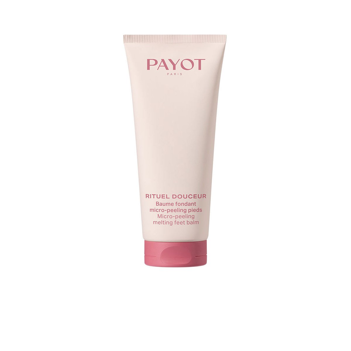 Rituel Douceur baume fondant micro-peeling pieds 100 ml