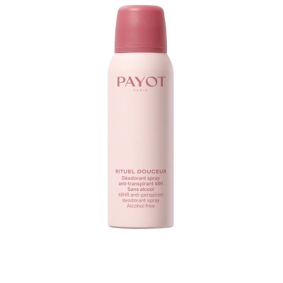 Rituel Douceur déodorant spray anti-transpirant 48h 125 ml