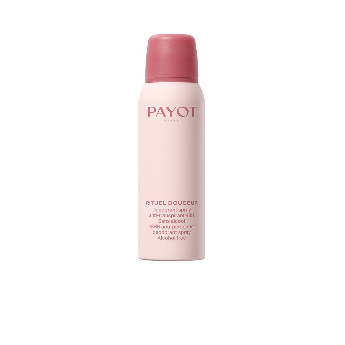 Rituel Douceur déodorant spray anti-transpirant 48h 125 ml