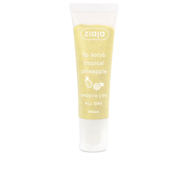 Exfoliante Labial de azúcar Tropical Pineapple 12 ml