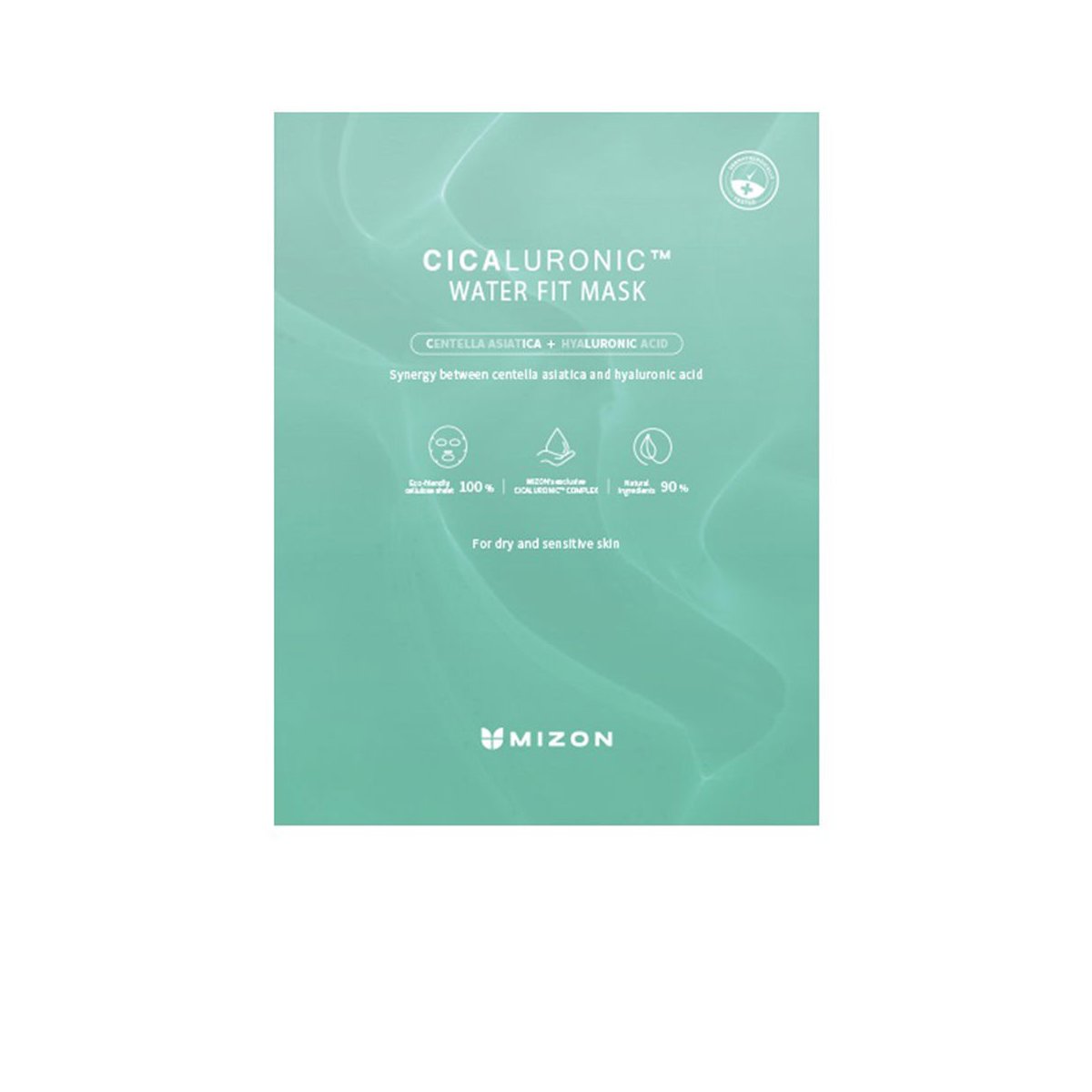 Cicaluronic water fit mask 24 gr