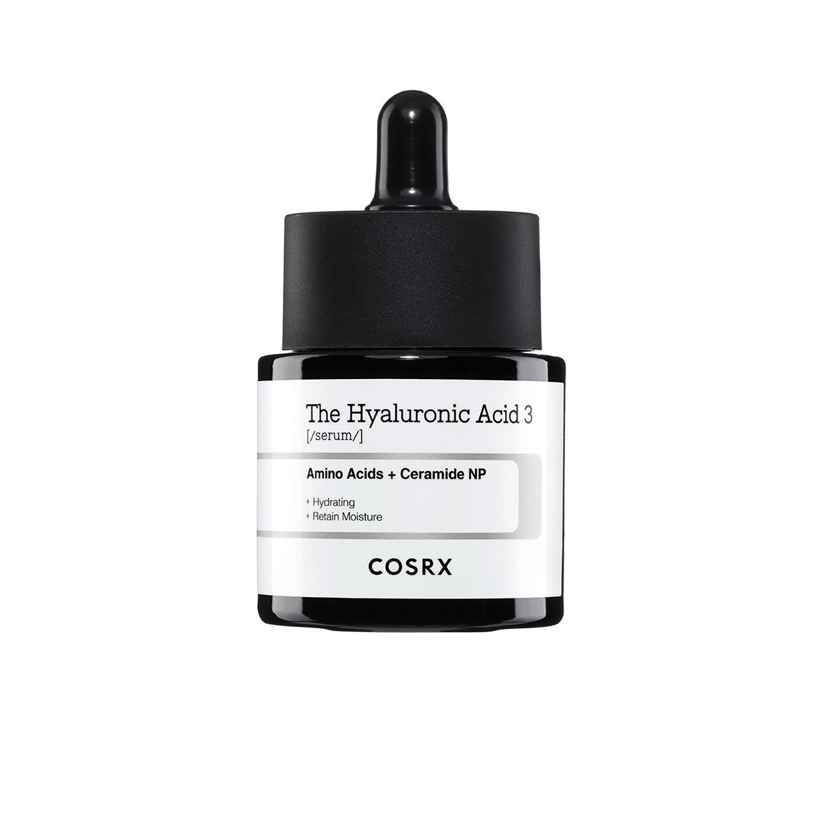 The Hyaluronic Acid 3 serum 20 ml