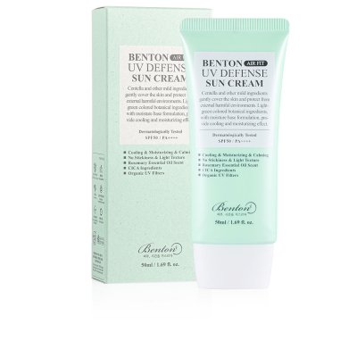 Air Fit Uv defense sun cream 50 ml