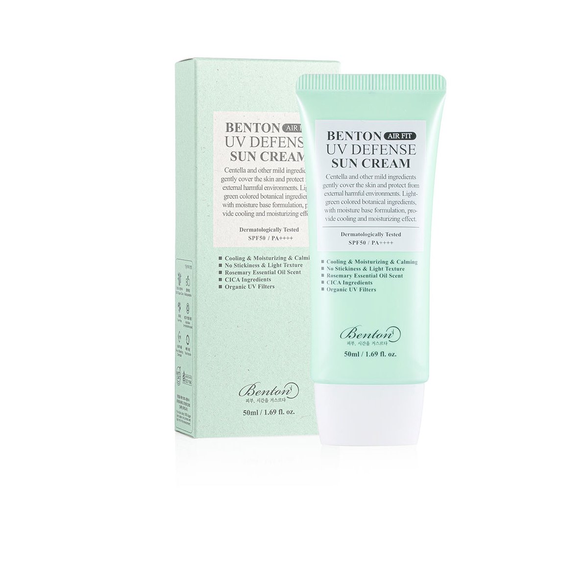 Air Fit Uv defense sun cream 50 ml