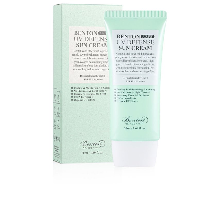Air Fit Uv defense sun cream 50 ml