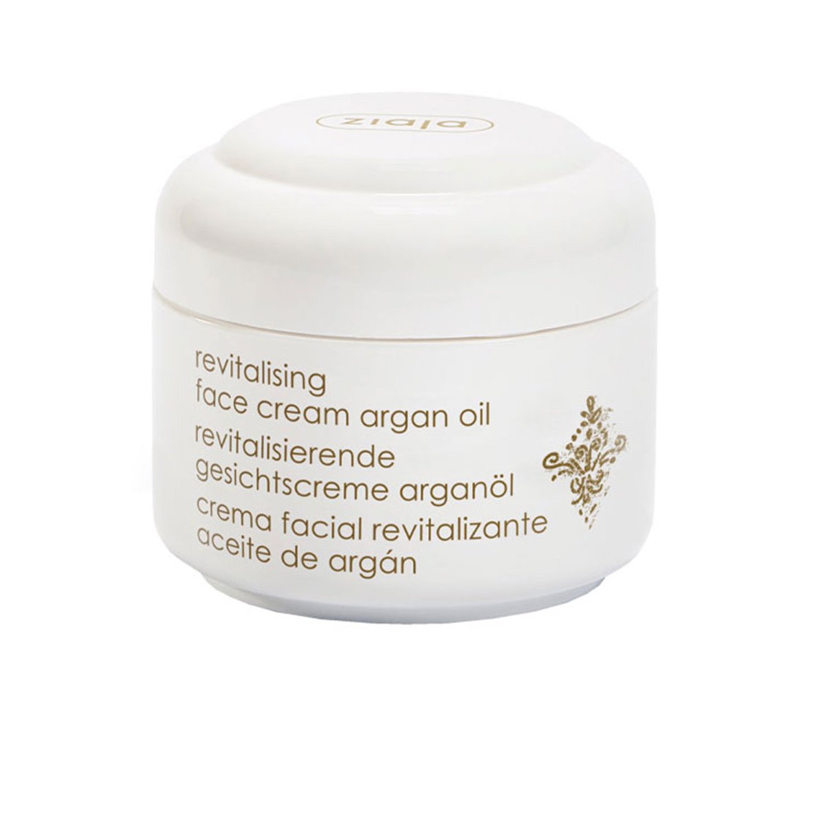 Argán crema facial protectora 50 ml